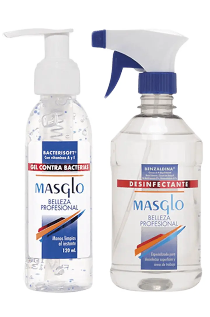 MASGLO BASIC DISINFECTION KIT